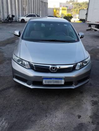 HONDA CIVIC 1.8 LXL 16V FLEX 4P AUTOMÁTICO HONDA CIVIC 1.8 LXL 16V FLEX 4P AUTOMÁTICO